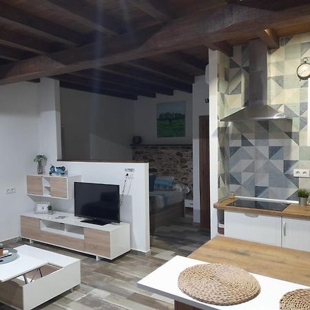Apartamentos Callampa Torrejón el Rubio Exterior foto