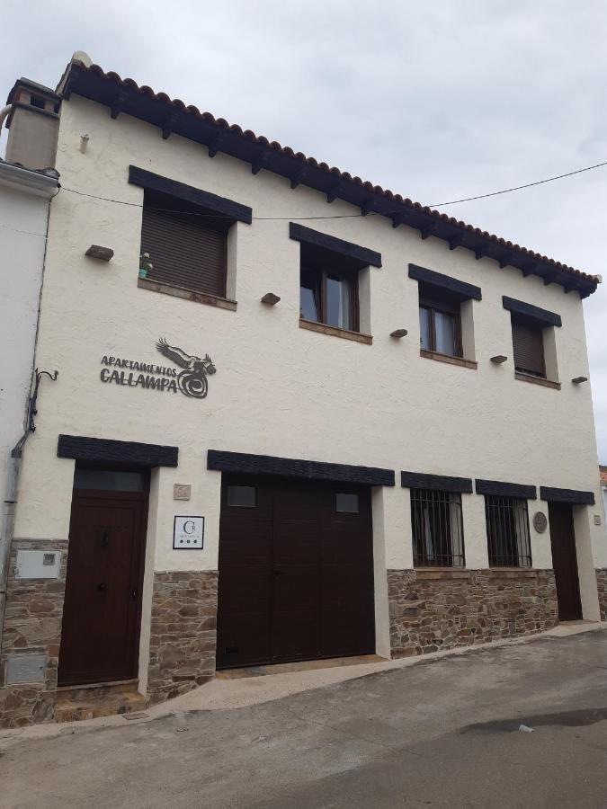 Apartamentos Callampa Torrejón el Rubio Exterior foto