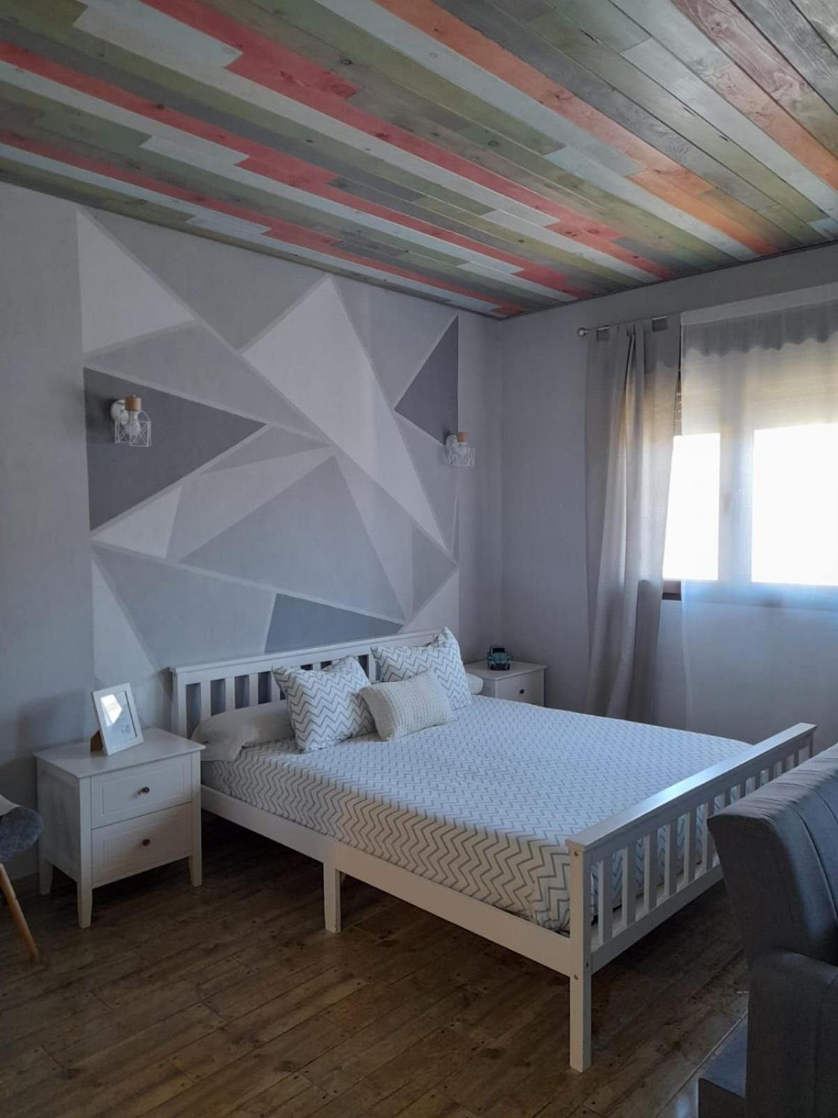 Apartamentos Callampa Torrejón el Rubio Exterior foto