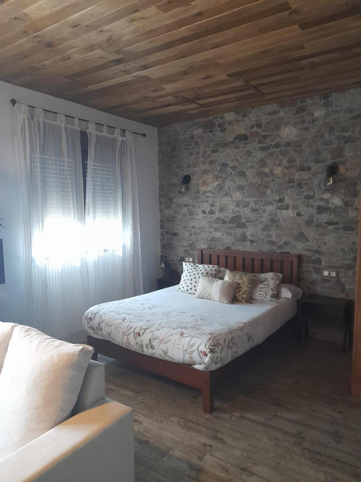 Apartamentos Callampa Torrejón el Rubio Exterior foto